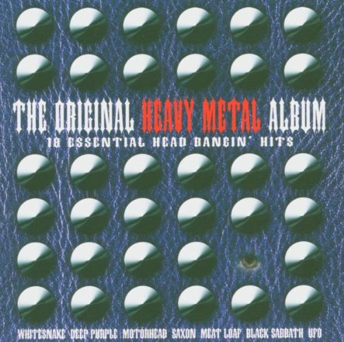 Original Heavy Metal Album