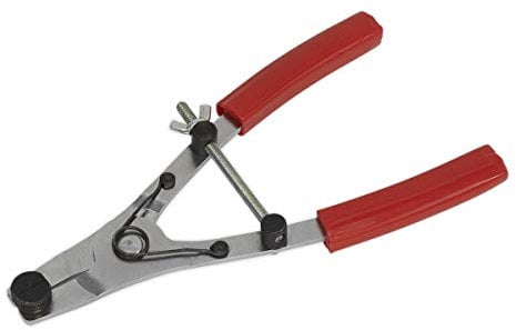 Sealey Vs1806 Motorcycle Brake Piston Removal Pliers