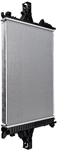 NISSENS Kühler, Motorkühlung 65553A | Kompatibel mit: VOLVO S60 I, S80 I, V70 II, XC70 I Cross Country