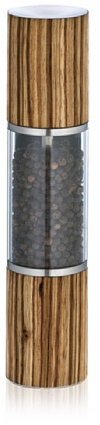 Cilio Pfeffermühle Positano Zebrano braun 20 cm