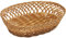 Kesper 17844 Brot- und Obstkorb, 31 x 23,5 x 8,5 cm, braun