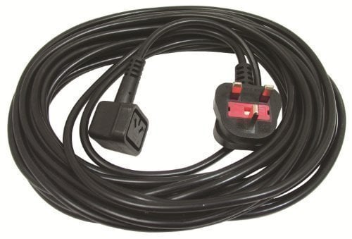 First4Spares Mains Power Cable for Numatic Henry Tub Vacuum Cleaners