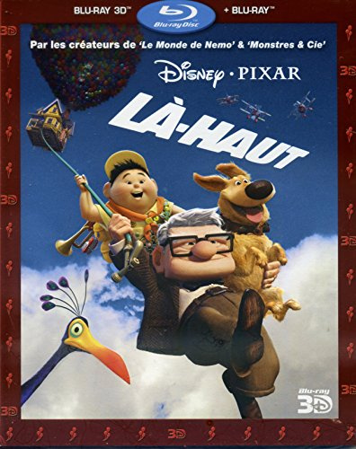 Là-haut [Combo Blu-ray 3D + Blu-ray 2D]