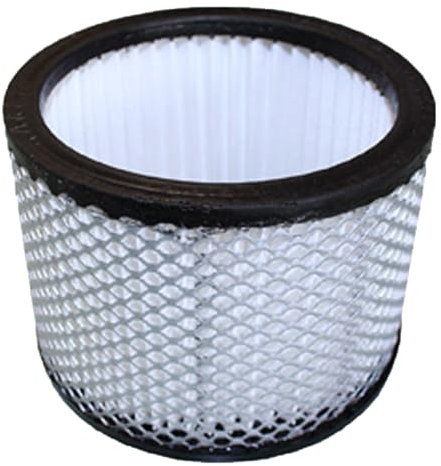 Ersatzfilter für Kamin-Aschesauger Geräteverriegelung: innen - Modell: Ashley 310
