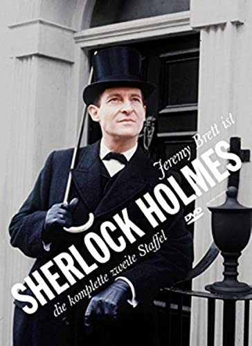 Sherlock Holmes - Staffel 2 [3 DVDs]