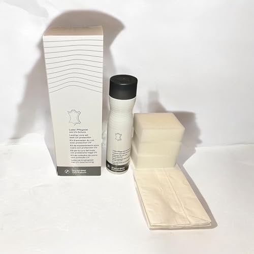 BMW Original Lederpflegeset 250ml