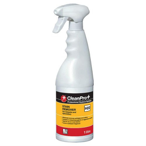 Clean Pro+ Professional Stain Remover Trigger Spray - 1 litre