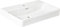 Laufen Waschbecken Pro S 650 x 465 Sabe 8109640001041
