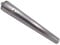 Cheeky One Smokers Club Metal King Size Joint Tube cig case (silver)