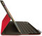 Logitech Type-S Etui-Folio avec Clavier AZERTY pour Samsung Galaxy Tab S 10.5 Rouge (Tablette non incluse)
