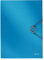 Leitz Solid Eckspannermappe, PP, für ca. 150 Blatt, A4, hellblau, 45631030