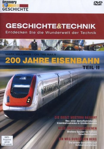 200 Jahre Eisenbahn - On the Rails Teil 2