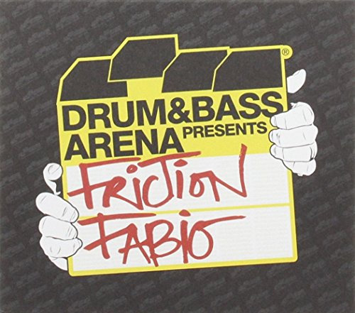 Drum+Bass Arena/Friction+Fabio