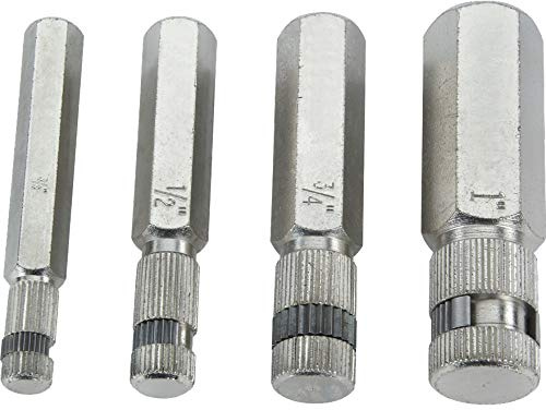Stanley Proto J140SET Proto 4 Piece Internal Pipe Wrench