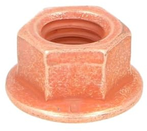 FEBI Bilstein 03687 Mutter (100Stk.) für Audi 100-11/90