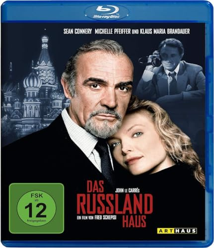 Das Russland Haus [Blu-ray]