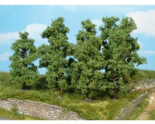 Heki 1731 Obstbäume 4 Stck 9-11 cm.