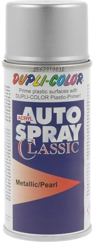 Dupli-Color 805721 Original Auto-Spray, 150 ml, Titansilber 354 Matt