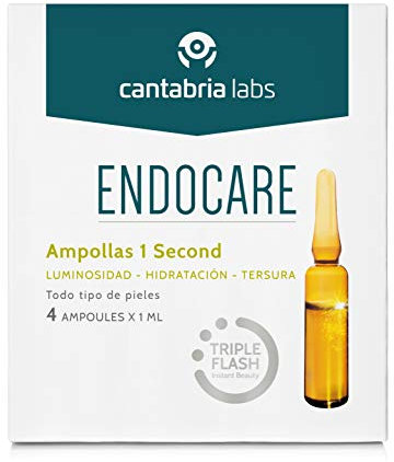 ENDOCARE 1 SECOND TRIPLE FLASH 4 AMP