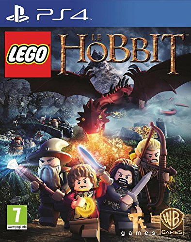 Lego le hobbit - PlayStation 4 - [Edizione: Francia]