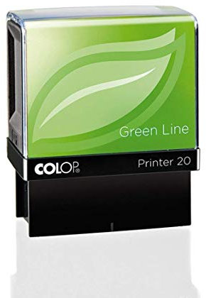 COLOP 139167 Stempel Printer 20 Greenline