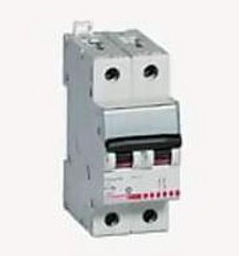 INTERRUTTORE AUTOMATICO MAGNETOTERMICO ACCESSORIABILE (10A)