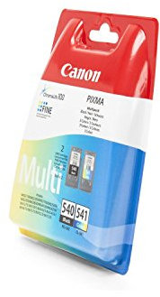 Canon Original PG540/541 Multipack 5225B006 Tintenpatrone