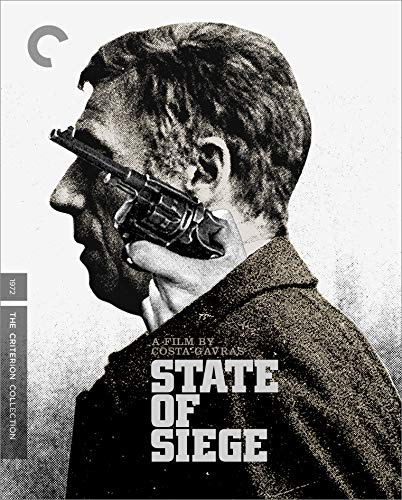 State of Siege (The Criterion Collection) [Blu-ray]