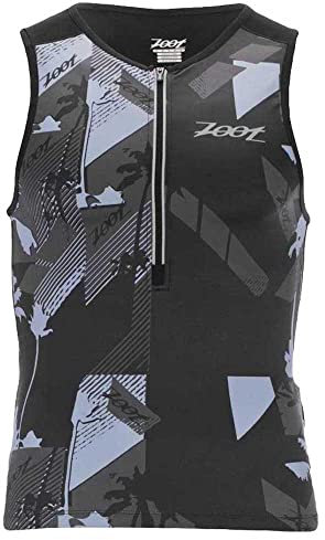 Zoot Herren Ultra Tri Tank - Ultra Vivid Blue