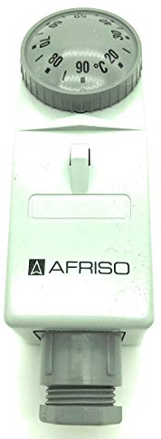 Afriso - Vivienda termostato de contacto gat / 7rc