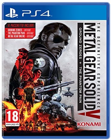 Metal Gear Solid V: the Definitive Experience