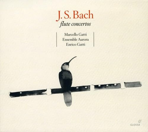 Bach: Flötenkonzerte (BWV 1050a / BWV 1067 / h-Moll-Konzert rekonstruiert nach BWV 207, 209 & 173)