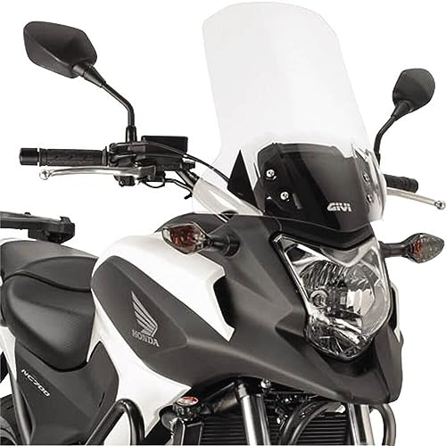 Givi D1111STG Windshield Transparent Cover