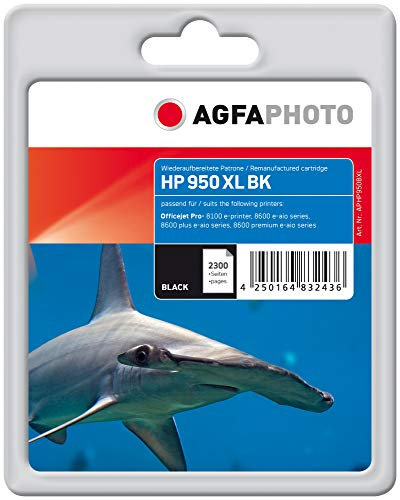 Ink BK. rpl HP No. 950 XL