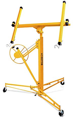 Elevador para placas de yeso, con certificación CE