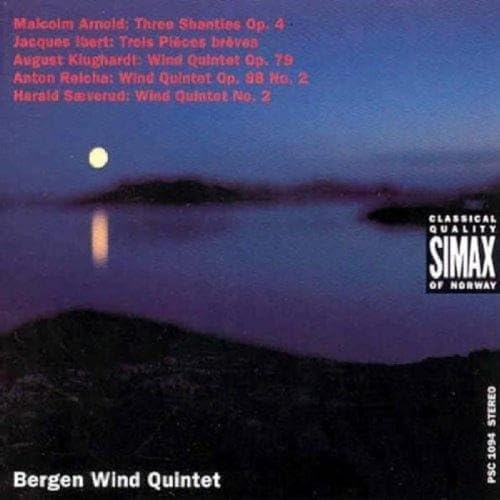 3 Pieces Breves / 3 Shanties / Wind Quintets