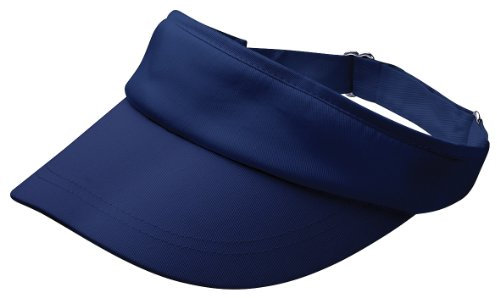 Sonnenblende von Beechfield für Sport-Aktivitäten; für Erwachsene, Gruppen, Damen und Herren Gr. One Size, navy