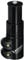 Handlebar stem raiser fits 1.1/8 fork steerers.