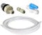 Fridge Water Filter Push Fit Fitting Kit