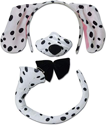Childrens Dalmatian Set