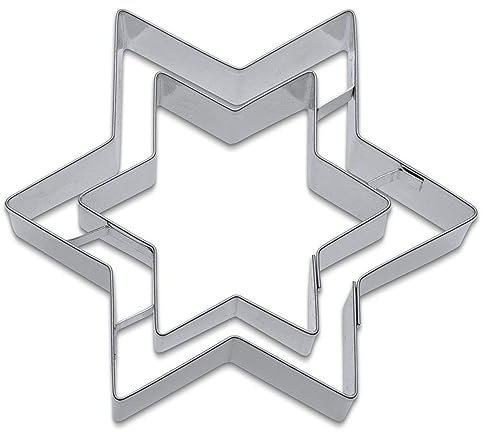 Städter Präge-Ausstecher Stern 9,5 cm