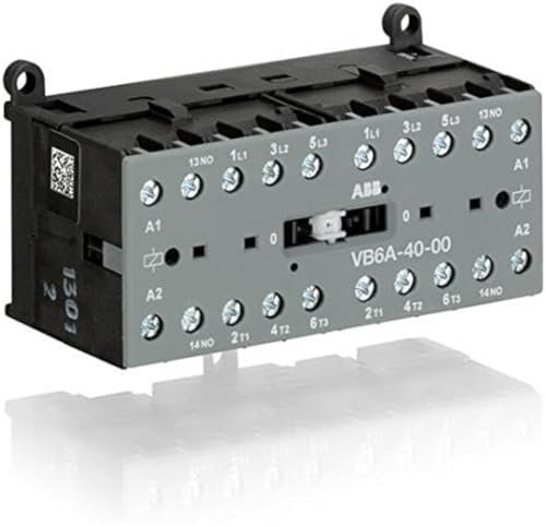 Abb-entrelec vb6a-40-00-84 Mini Wechselrichter vb6a-40-00 Spule 110-127 V AC