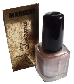 Marbert Nagellack DRAMA Farbe 02 Allure 6,5 ml