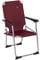 Bo-Camp Alu Kinder Stuhl Copa Rio Camping Klappstuhl Strand Garten Angel Faltbar Rot