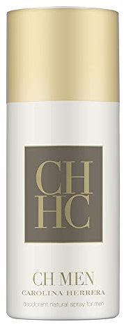 CH Men by Carolina Herrera 5.1 oz Deodorant Spray