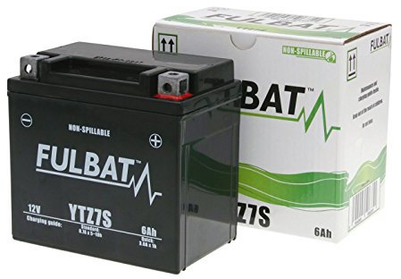 Batterie Fulbat YTZ7S SLA Gel