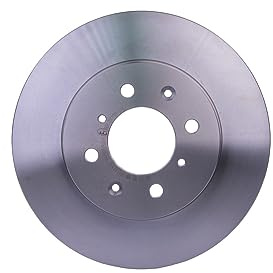 HELLA 8DD 355 114-451 Bremsscheibe - 54659 - 258mm - 21mm - Innenbelüftet