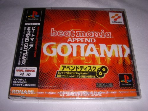 beatmania Append GottaMix[Japanische Importspiele]