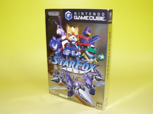 Star Fox: Assault[Import Japonais]