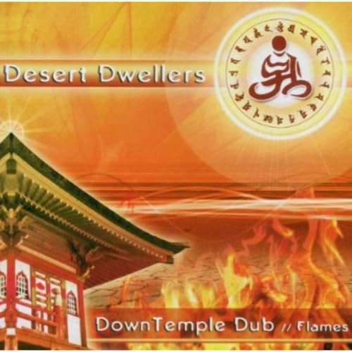 Downtemple Dub: Flames